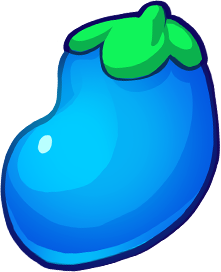 Blue Veggie