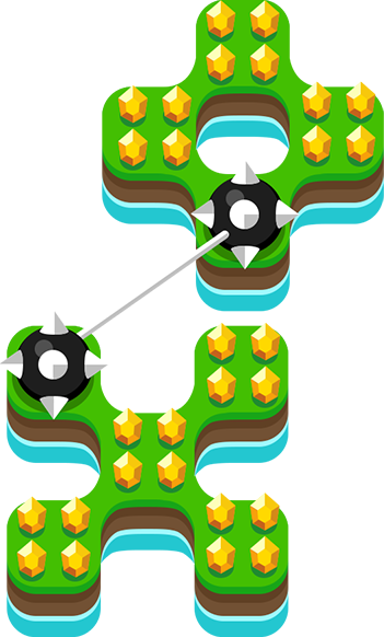 Crystal Crusher Islands