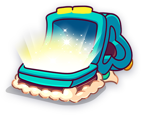 Recipe Rescue Blue Chest