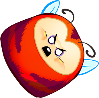 Angry Bee
