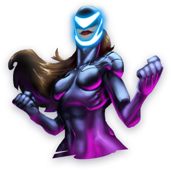 Hyper Tap Woman