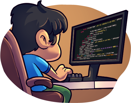 Person coding features