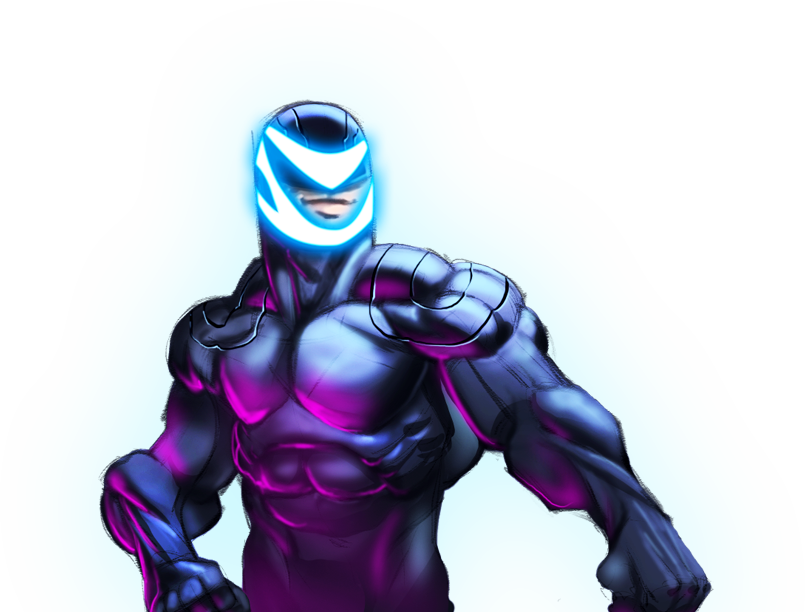 Hyper Tap Man