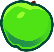 Green Fruit