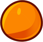 Orange Fruit