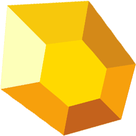 Gold Crystal