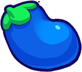 Blue Vegetable
