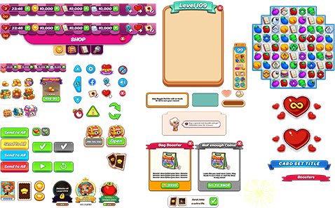 Recipe Rescue Asset Toolkit