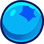 Blue Fruit
